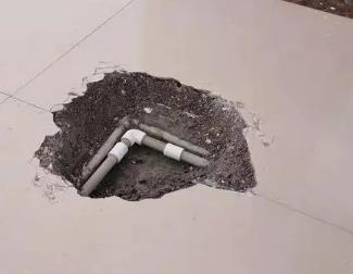 定安卫生间漏水维修公司为您分享如何判断家里漏水
