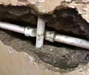 定安卫生间漏水维修公司分享下检测家用水管漏水点需要多长时间