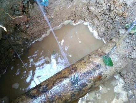 定安楼顶漏水维修公司分享下漏水检测的原理